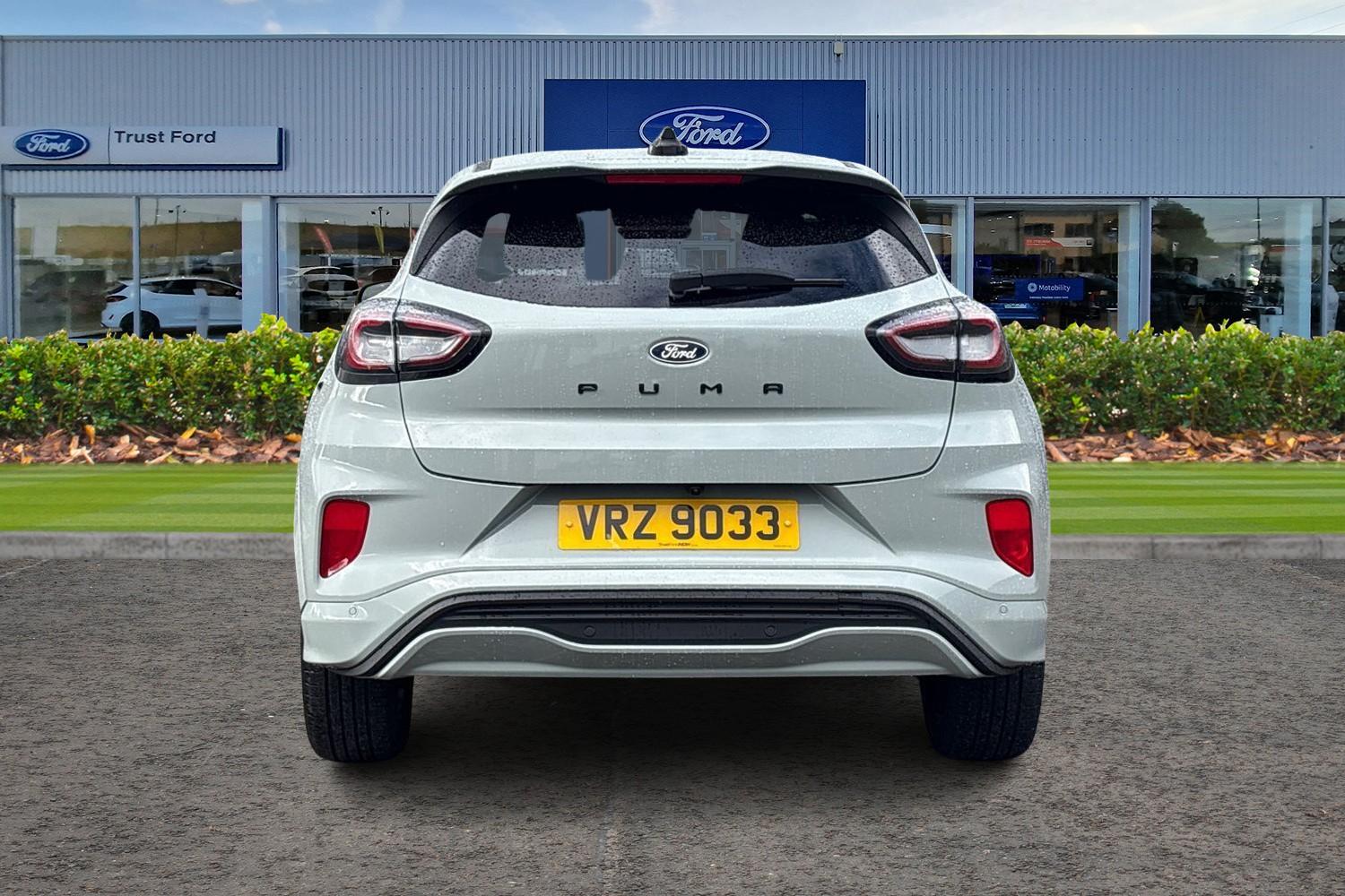 Ford PUMA Photo 6