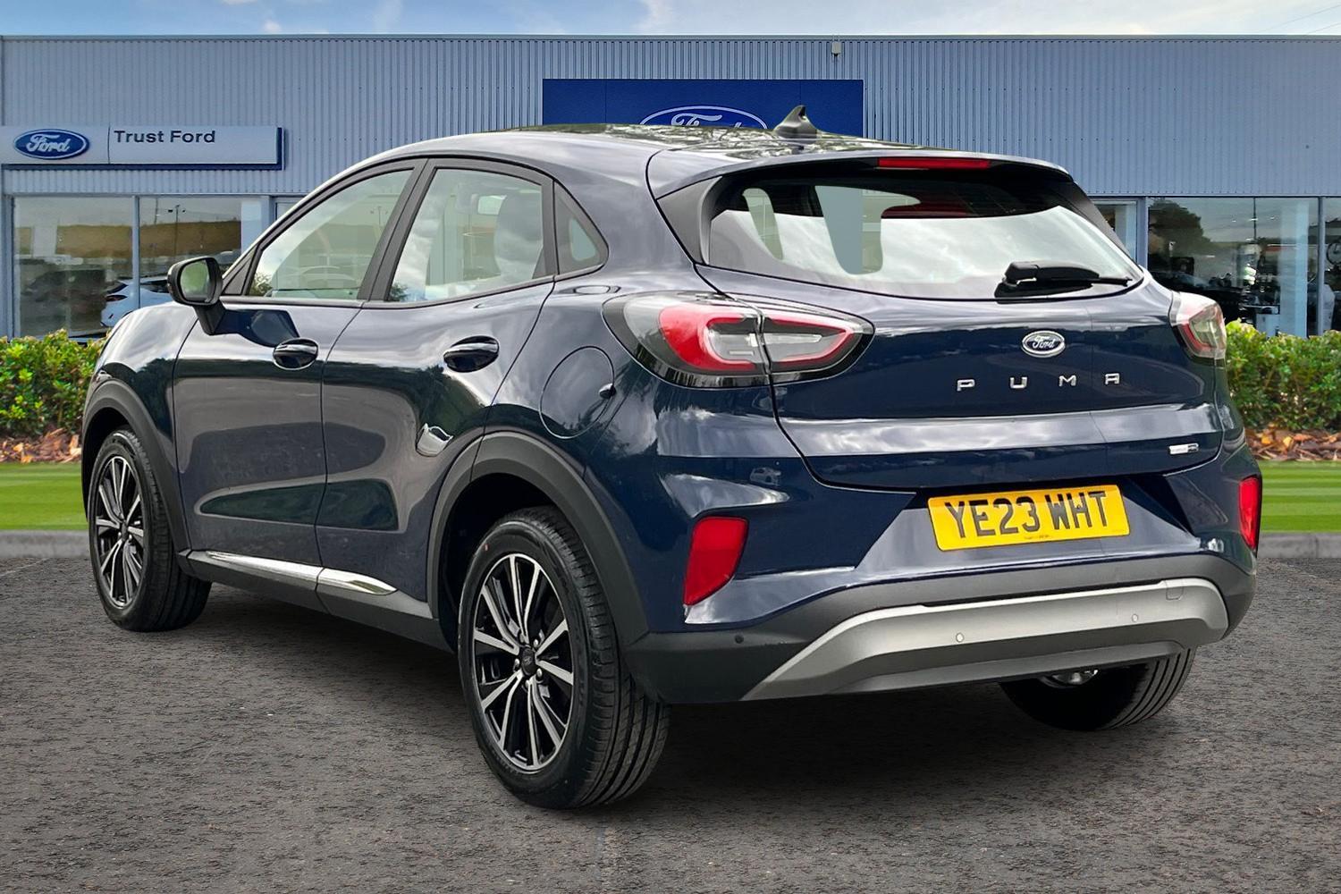 Ford PUMA Photo 1