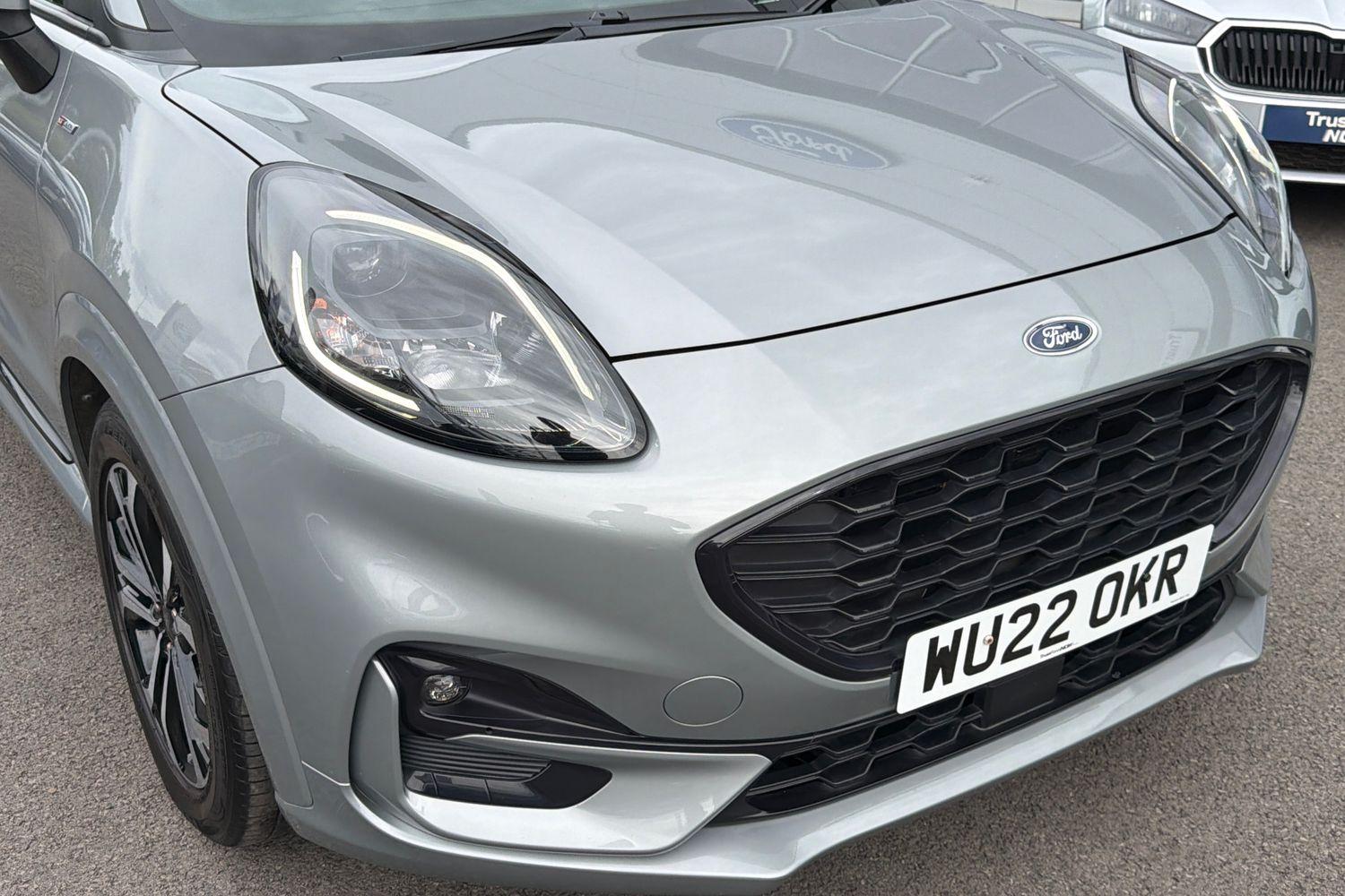 Ford Puma Photo 35