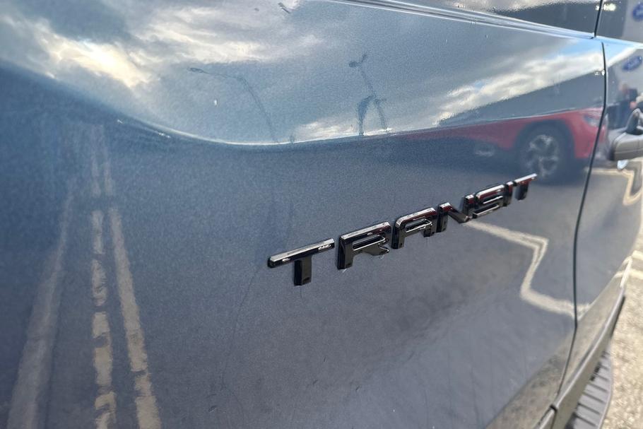 Used FORD TRANSIT WP75KCV 20