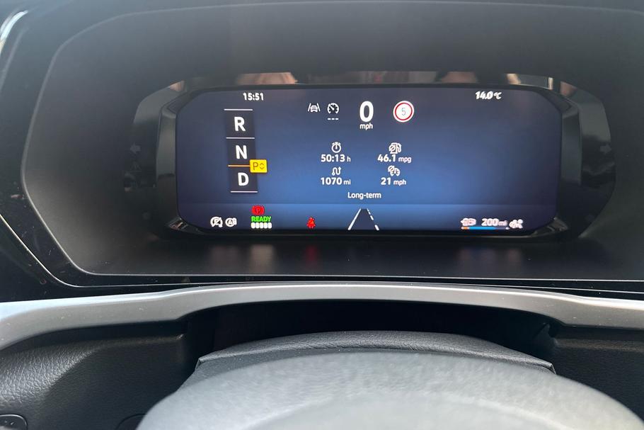 Used Ford TRANSIT CONNECT 21