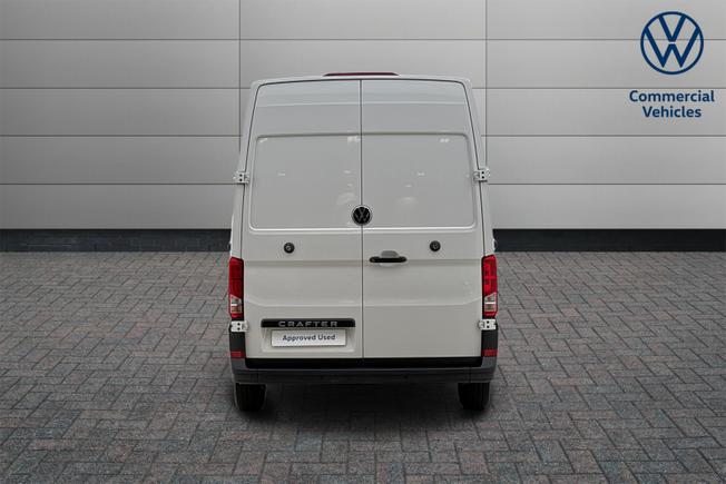 Volkswagen Crafter Photo 7