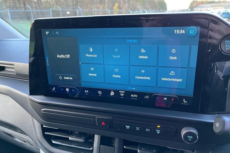 Used Ford TRANSIT CUSTOM 35