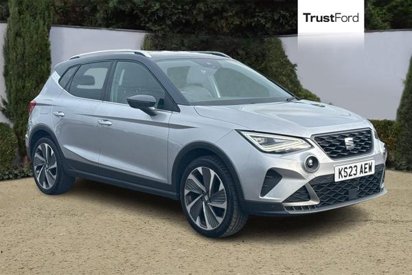 Used SEAT Arona KS23AEW
