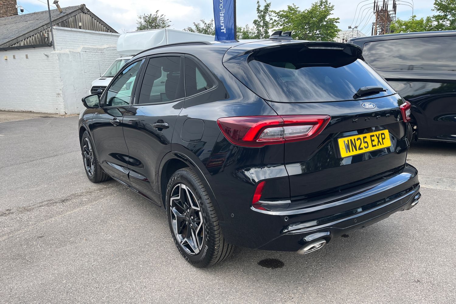 Ford KUGA Photo 33