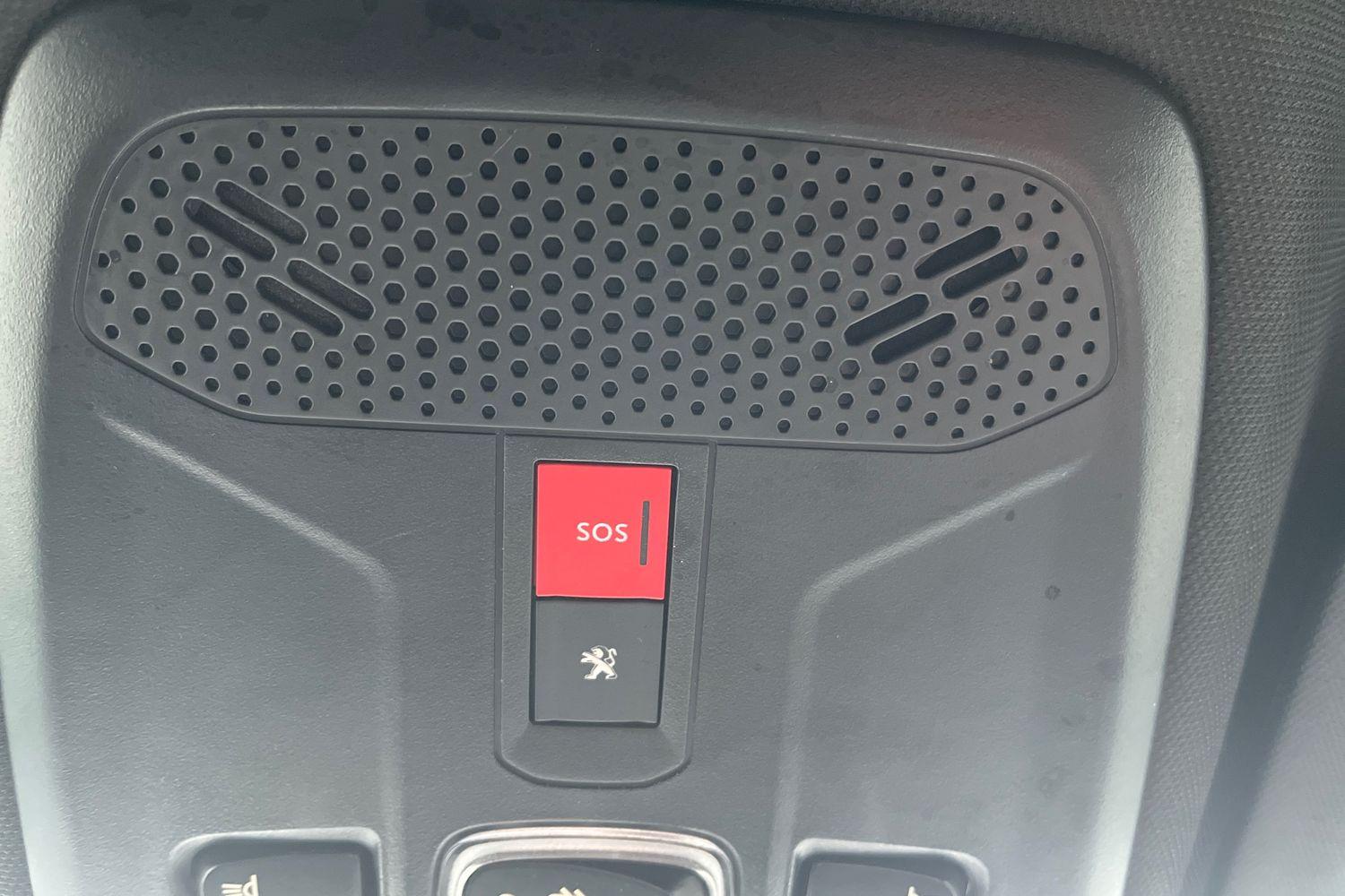 Peugeot 2008 Photo 38