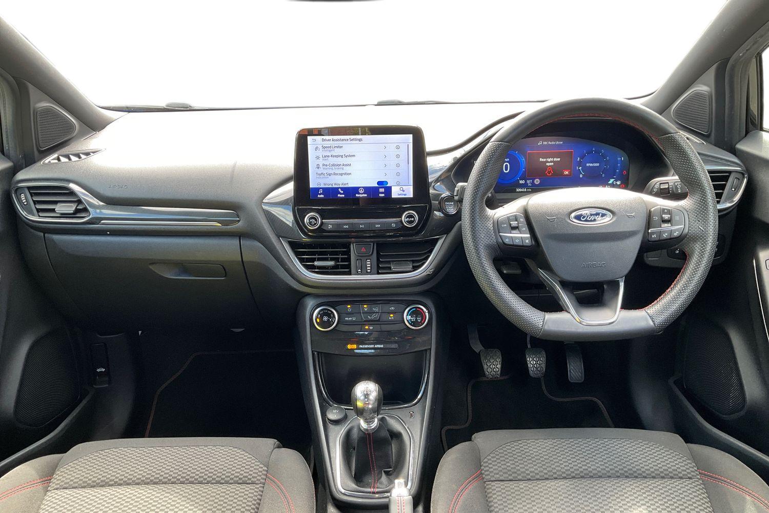 Ford PUMA Photo 9