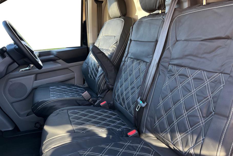 Used Ford Transit Custom 9