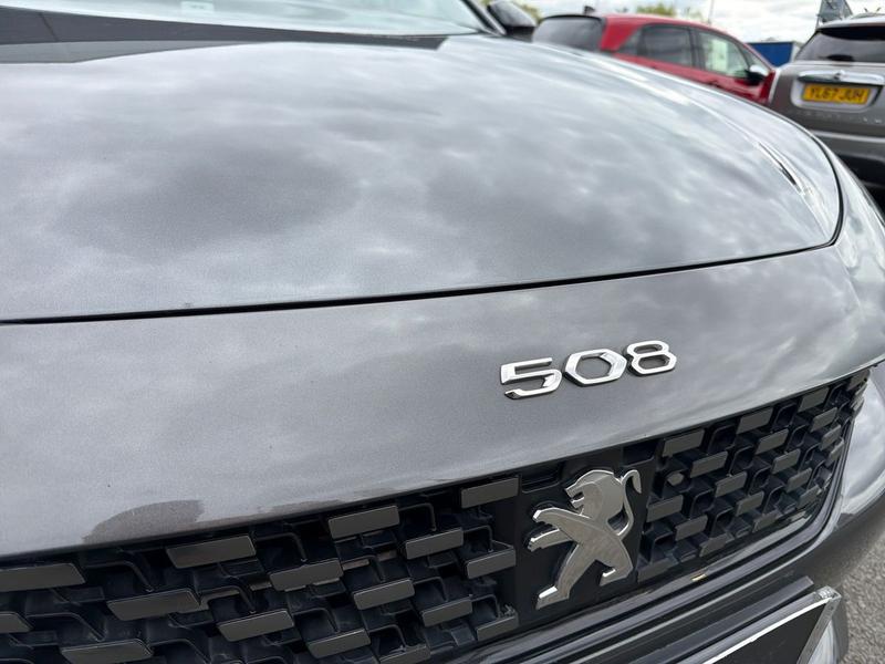 Used Peugeot 508 NU72GDJ 26
