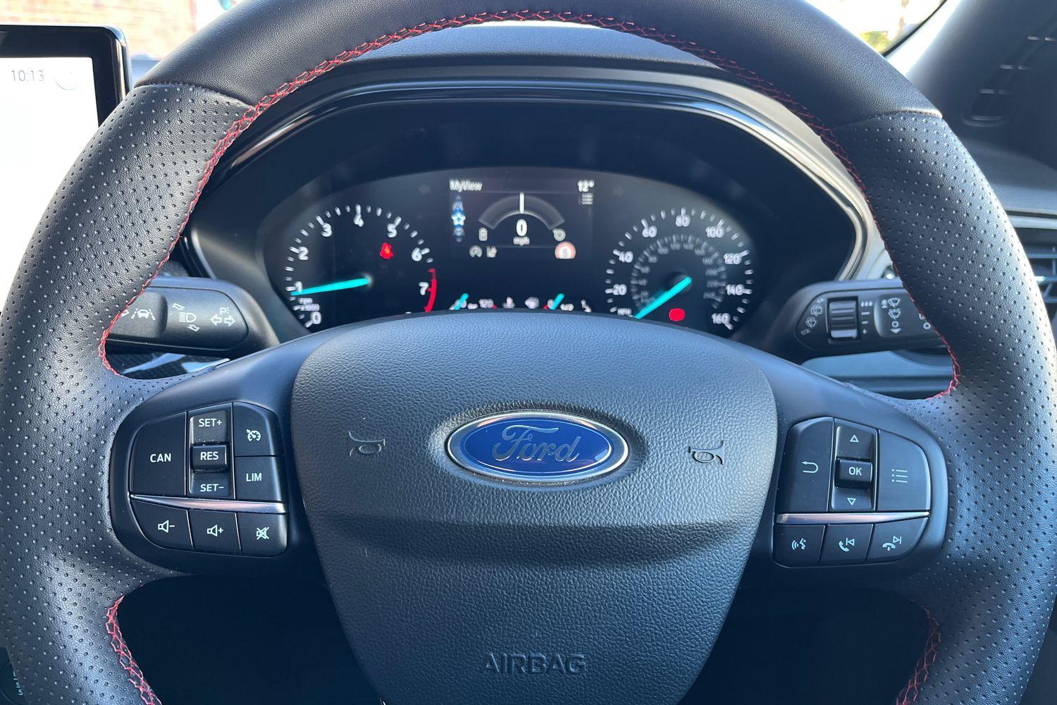 Ford Focus Photo 11