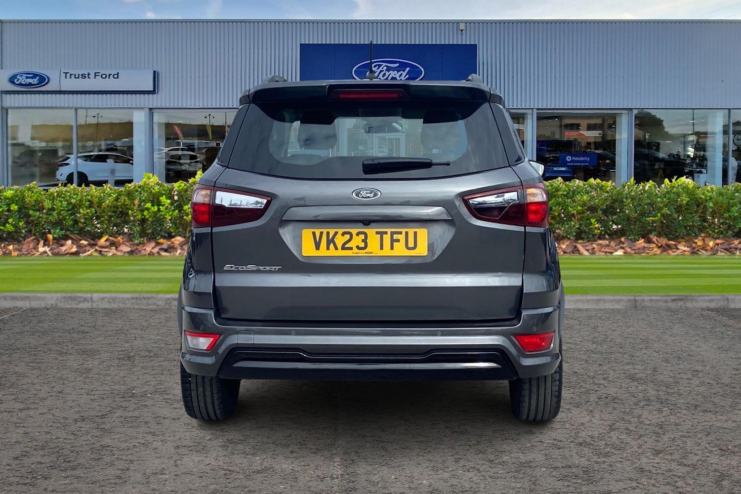 Ford ECOSPORT Photo 6