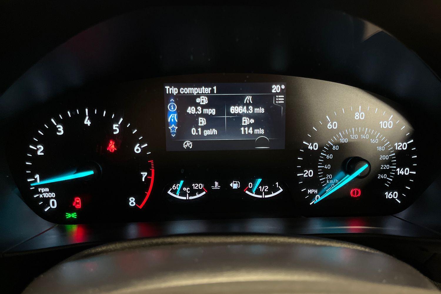 Ford FOCUS Photo 12