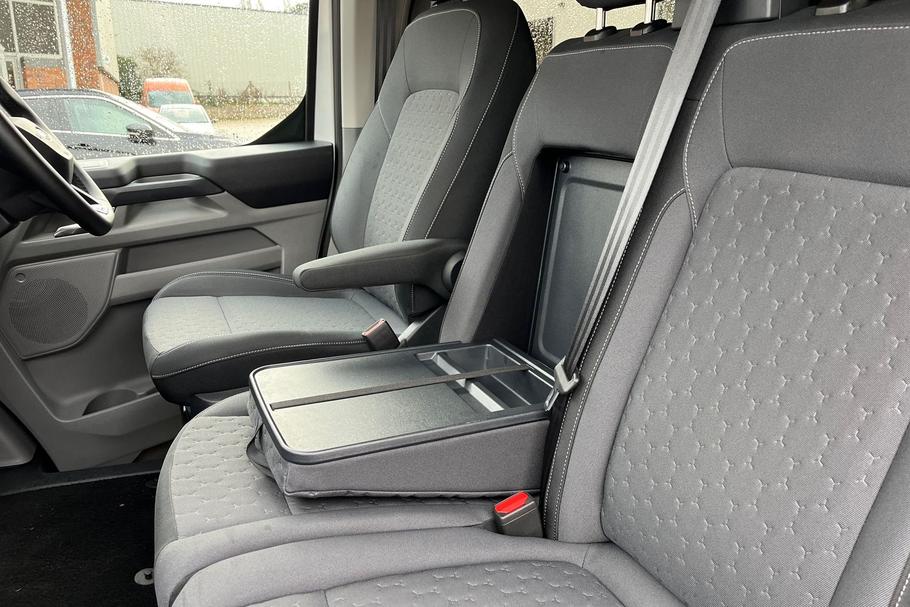 Used Ford TRANSIT CUSTOM 24