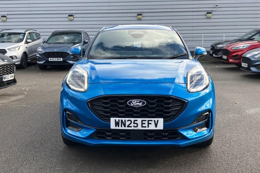 Used Ford PUMA 36