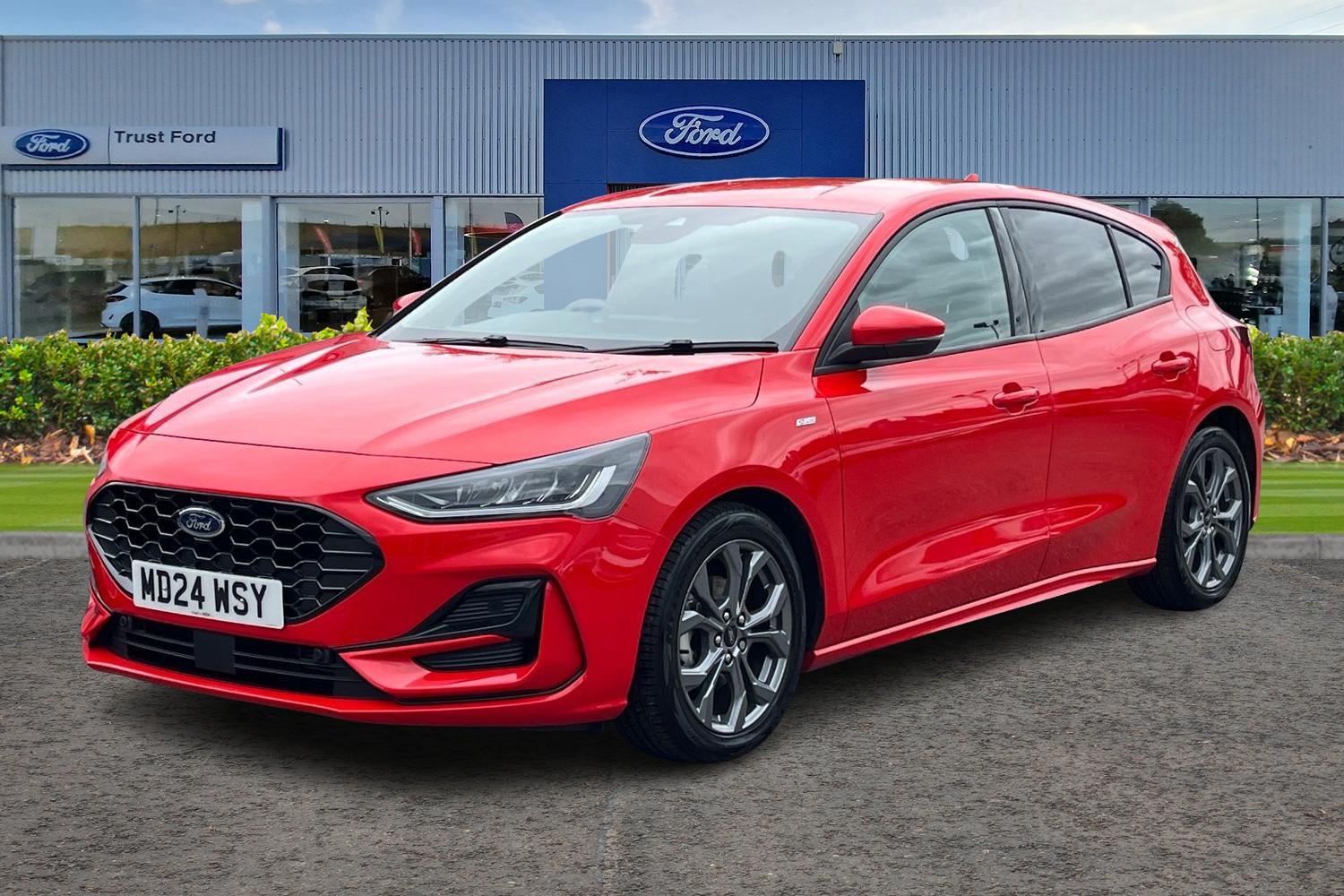 Ford FOCUS Photo 4
