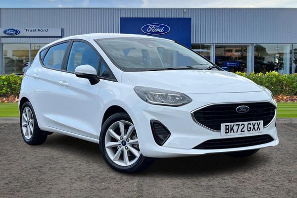Used Ford FIESTA BK72GXX