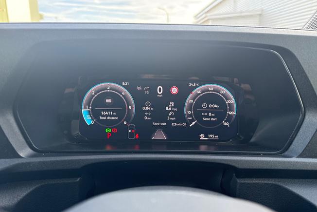 VOLKSWAGEN Caddy Photo 15