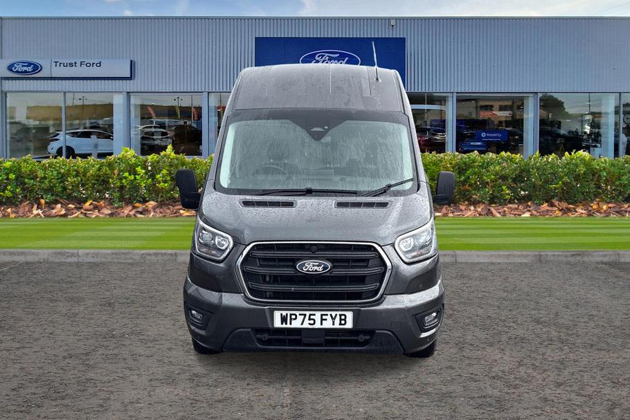 Used Ford TRANSIT WP75FYB 12