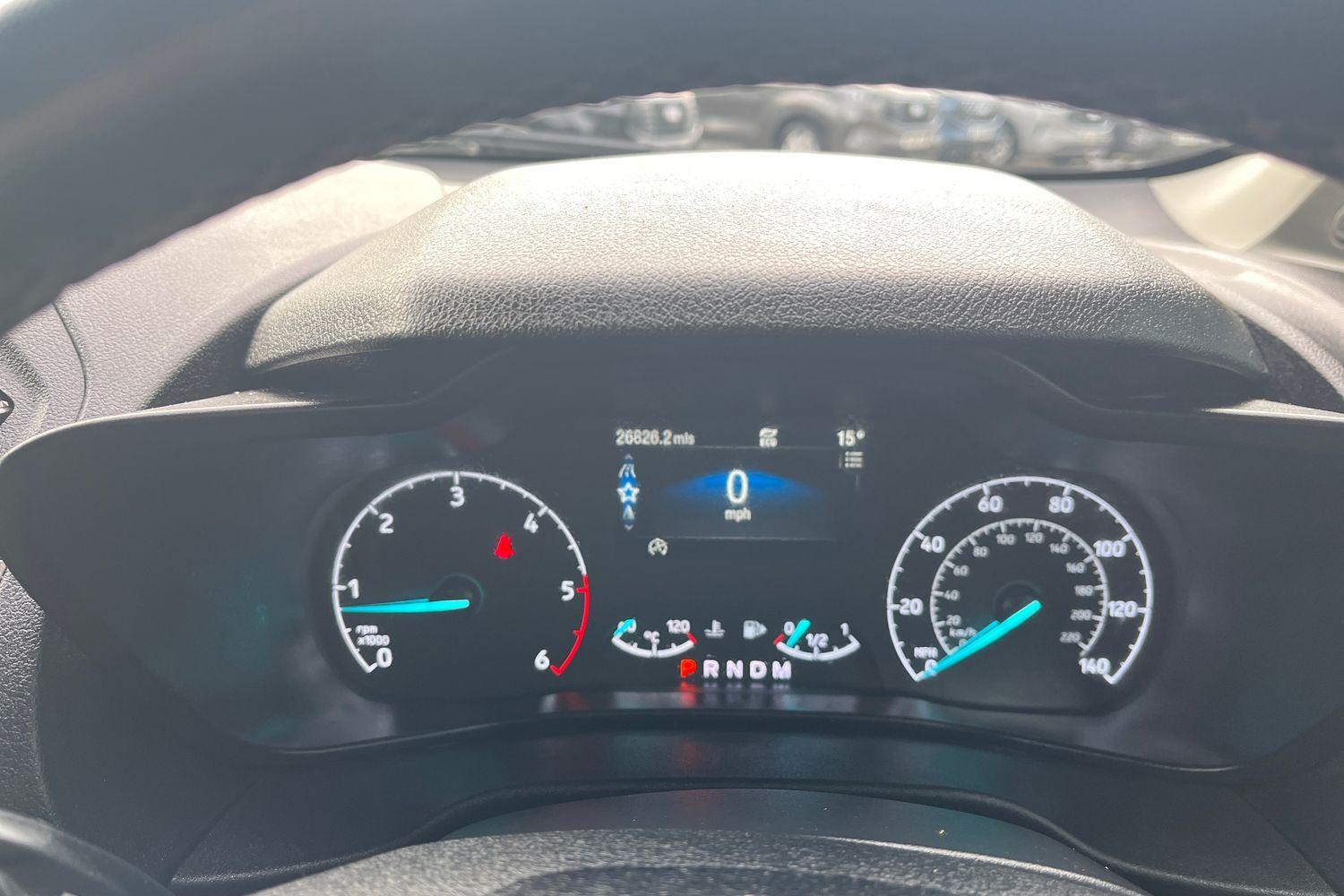Ford TRANSIT CONNECT Photo 16