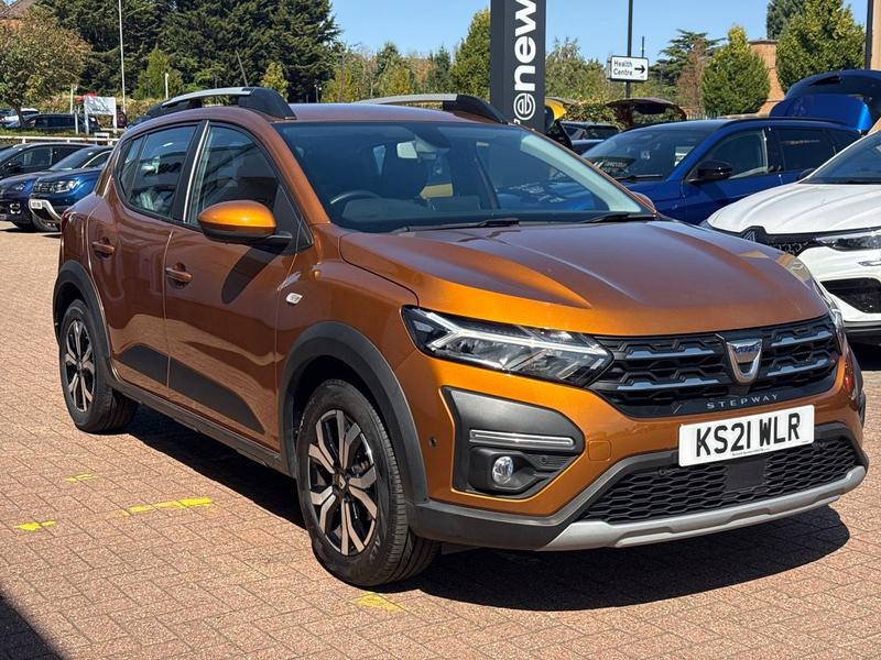 Dacia Sandero Stepway