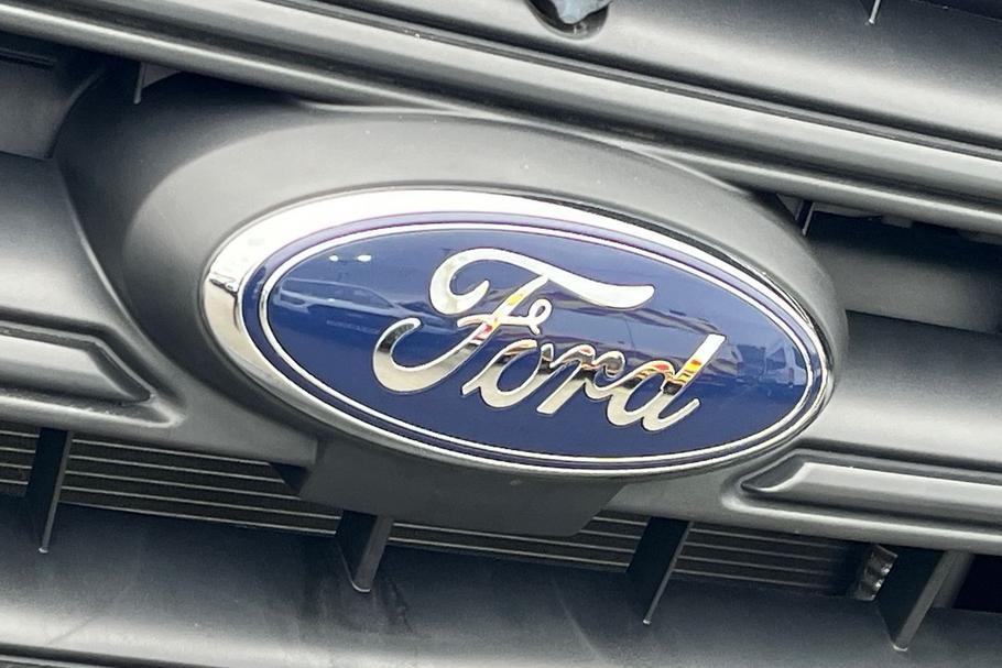 Used FORD TRANSIT EJ75MYK 20