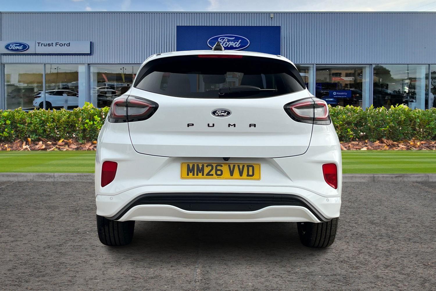 Ford PUMA Photo 6