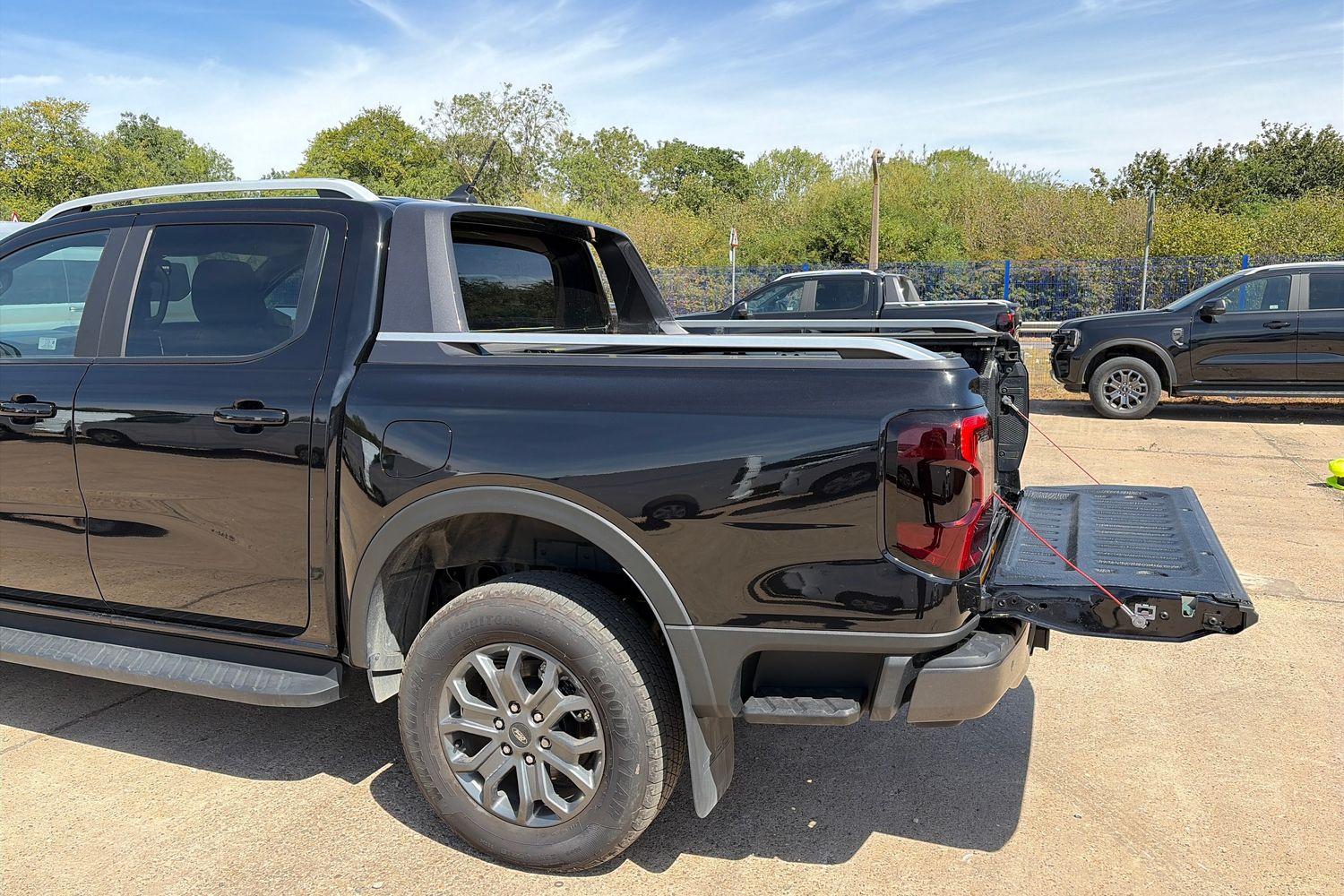 Ford RANGER Photo 6