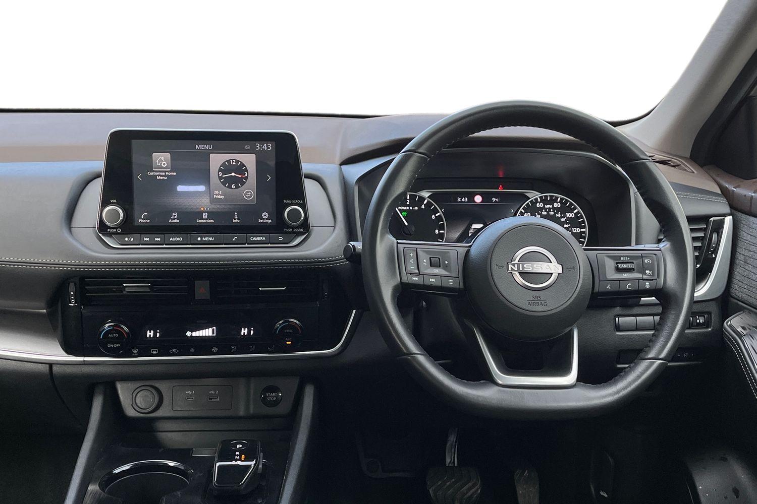 Nissan X-Trail Photo 10