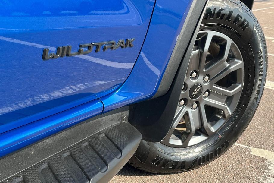 Used Ford RANGER WV75XVM 27