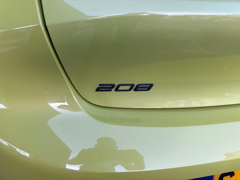 Used Peugeot 208 CJ73XMS 27