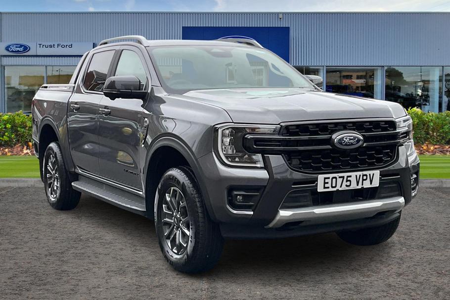 Used Ford Ranger EO75VPV 1