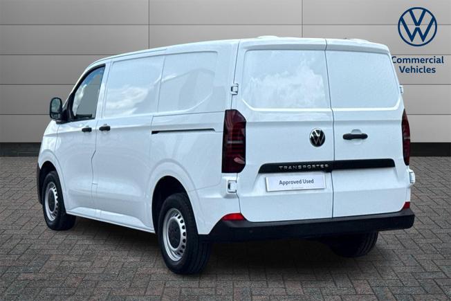 Volkswagen Transporter Photo 3