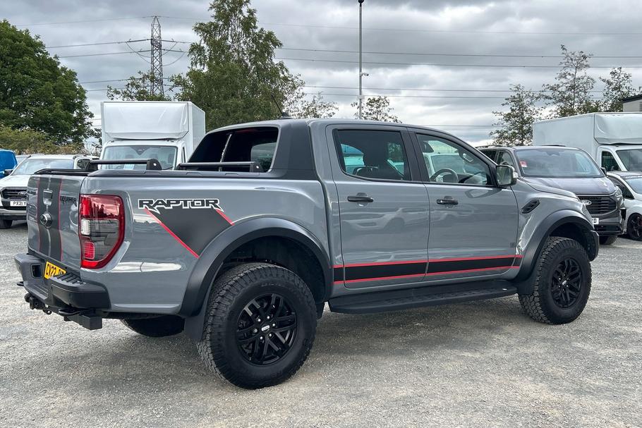 Used Ford RANGER CV22JYP 8