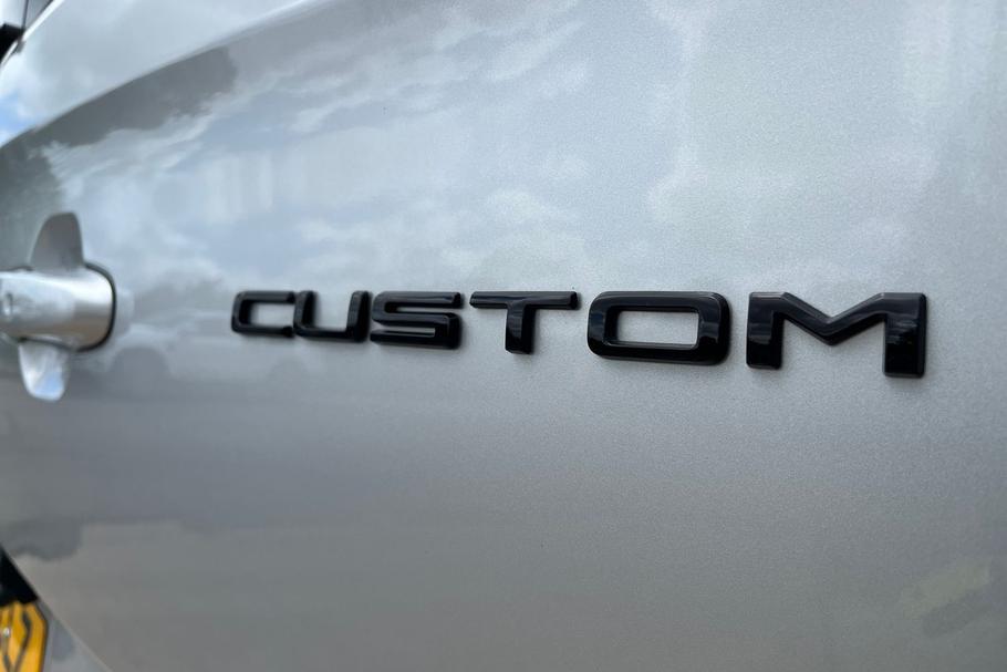 Used Ford TRANSIT CUSTOM WP75CLZ 21