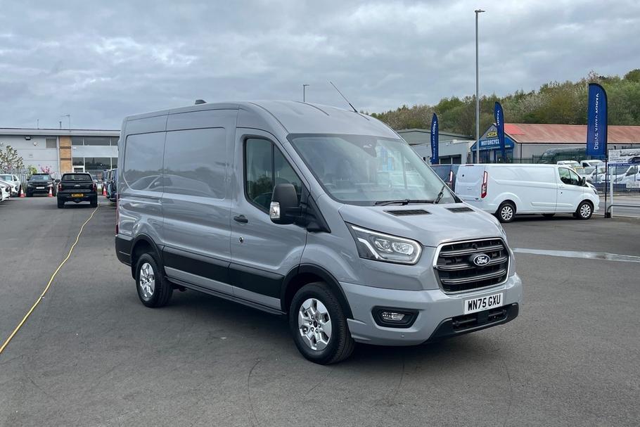 Used FORD TRANSIT WN75GXU 37