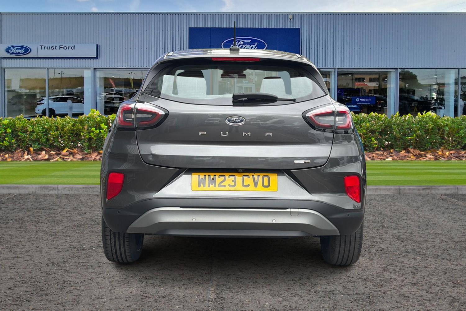 Ford PUMA Photo 6