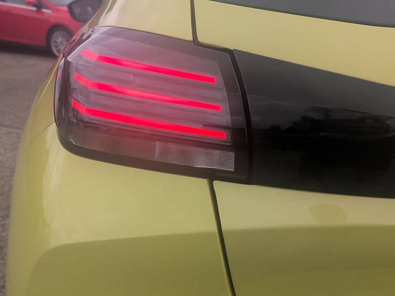 Used Peugeot 208 WP25YOR 28