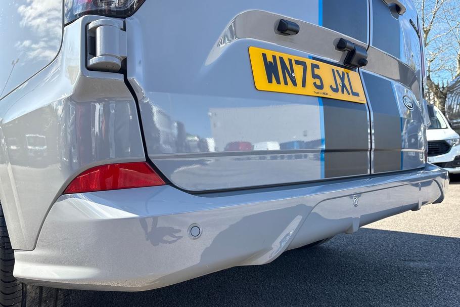 Used FORD TRANSIT CUSTOM WN75JXL 26