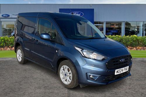 Used Ford TRANSIT CONNECT WO24FHU 1