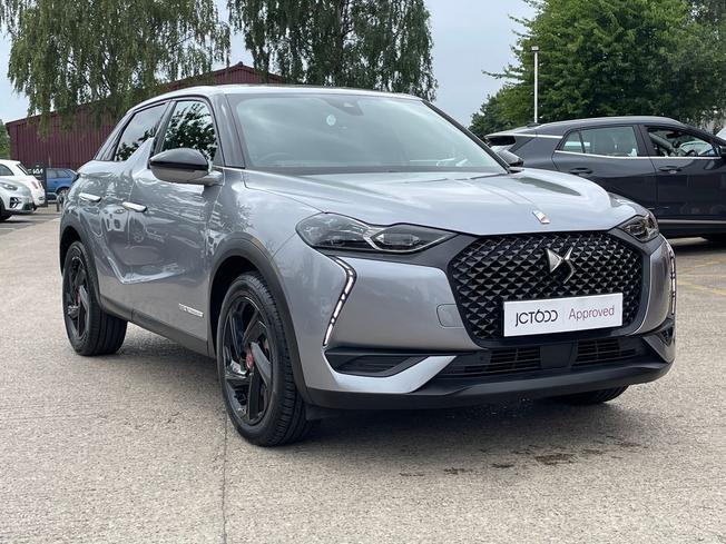 DS AUTOMOBILES Ds 3 Crossback Photo 23