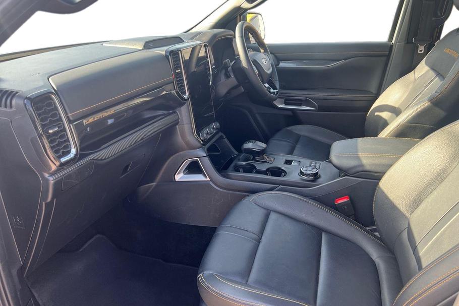 Used FORD RANGER WR75JJF 3