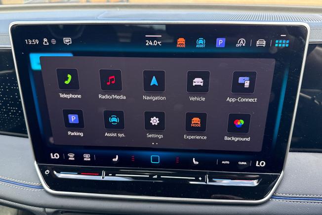 VOLKSWAGEN Tiguan Photo 52