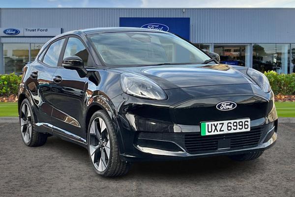 Used Ford Puma Gen-E UXZ6996