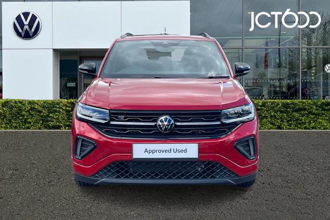 VOLKSWAGEN T-Cross Photo 8