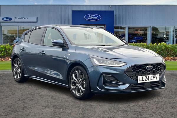 Used Ford FOCUS LL24EPV