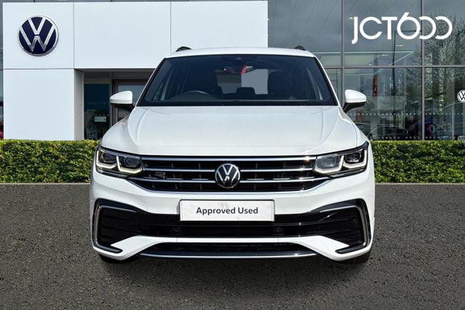 VOLKSWAGEN Tiguan Photo 8