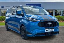 Used FORD TRANSIT CUSTOM WV75UXL 1