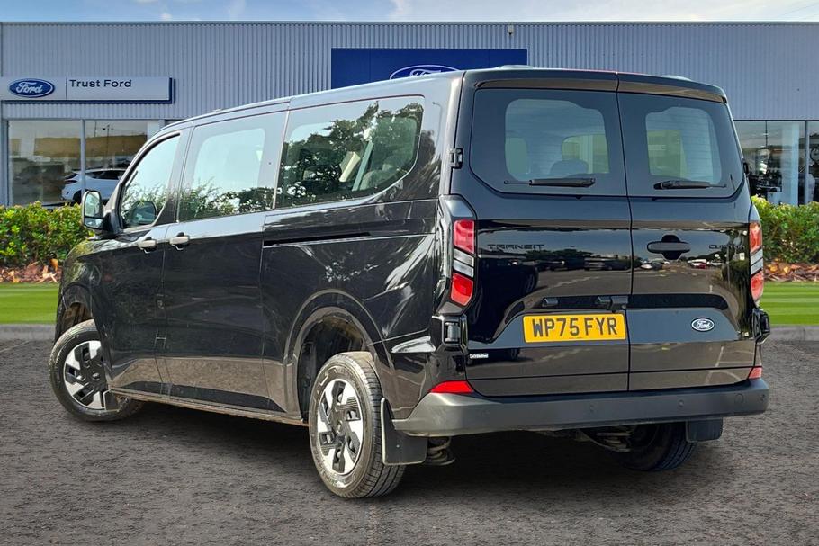 Used Ford TRANSIT CUSTOM WP75FYR 2