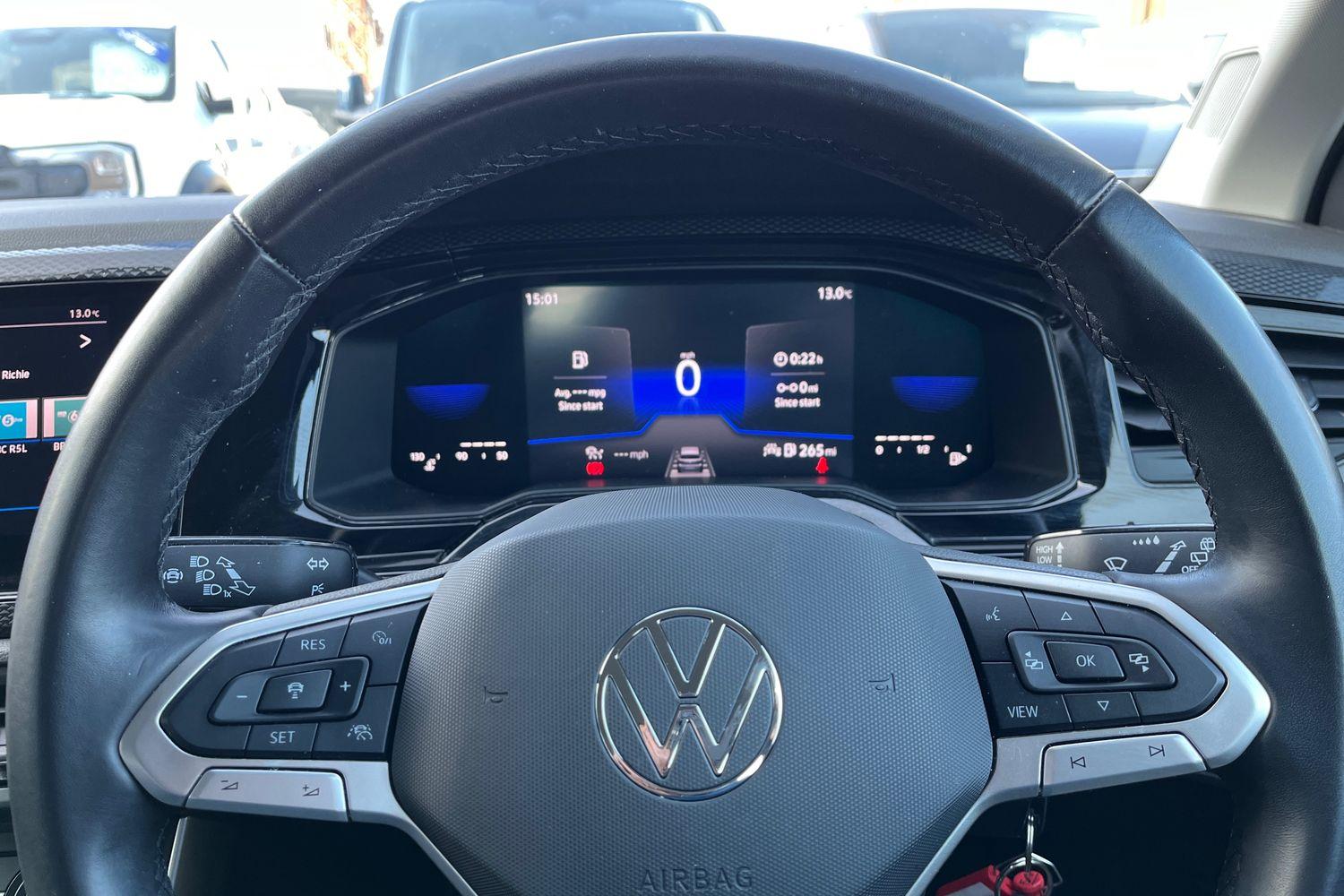 Volkswagen TAIGO Photo 22
