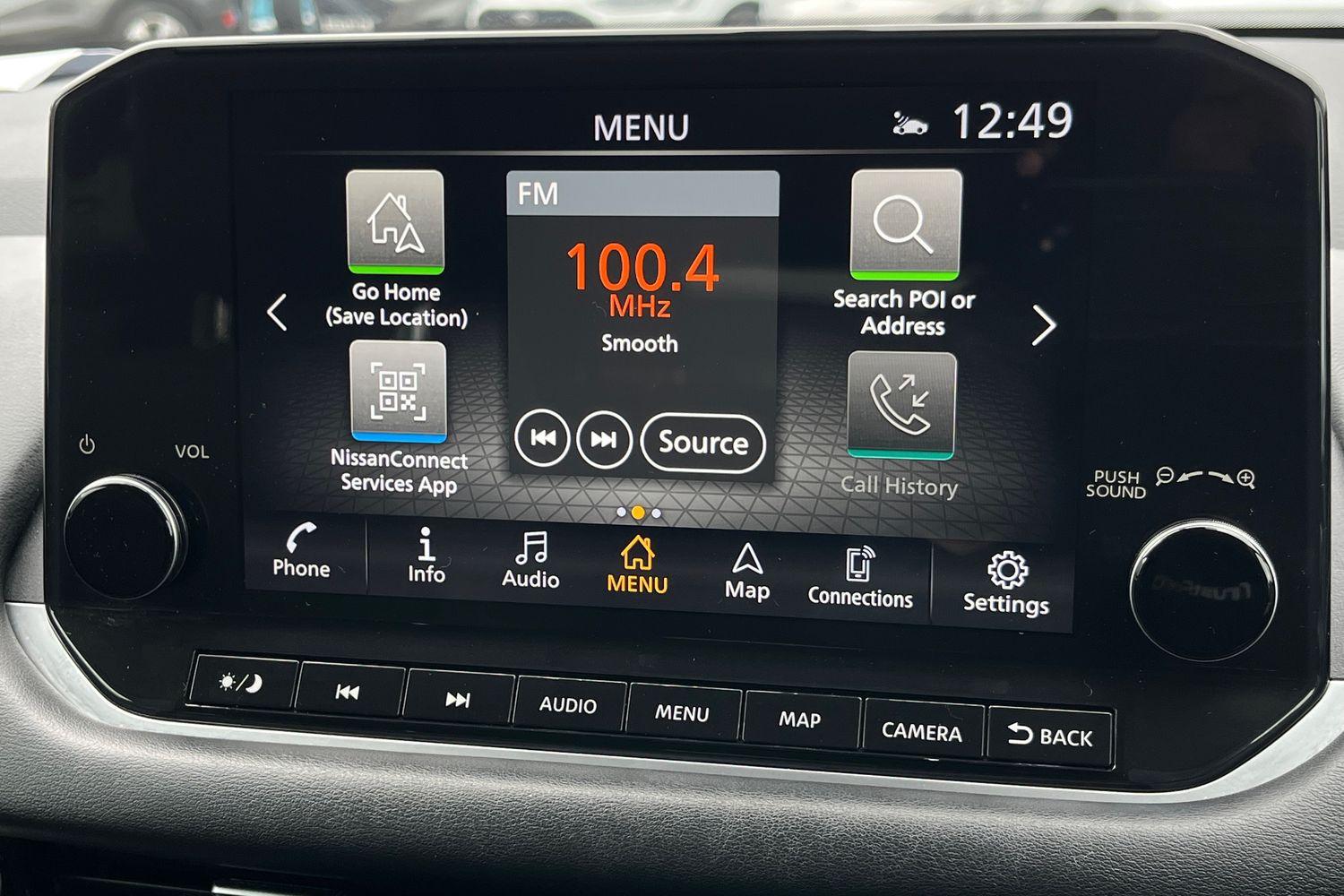 Nissan Qashqai Photo 26